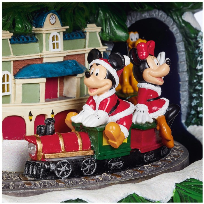 Disney christmas home decor