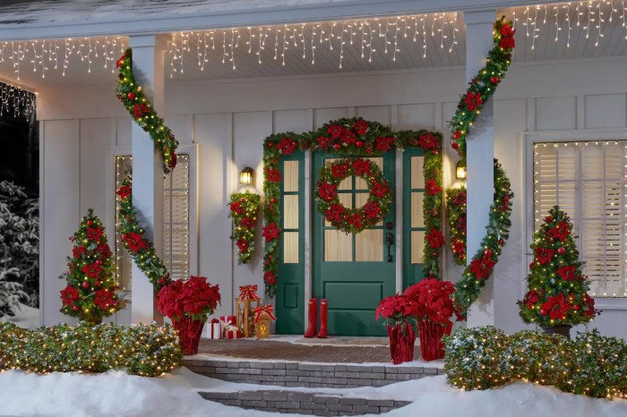 Best christmas decor outdoor