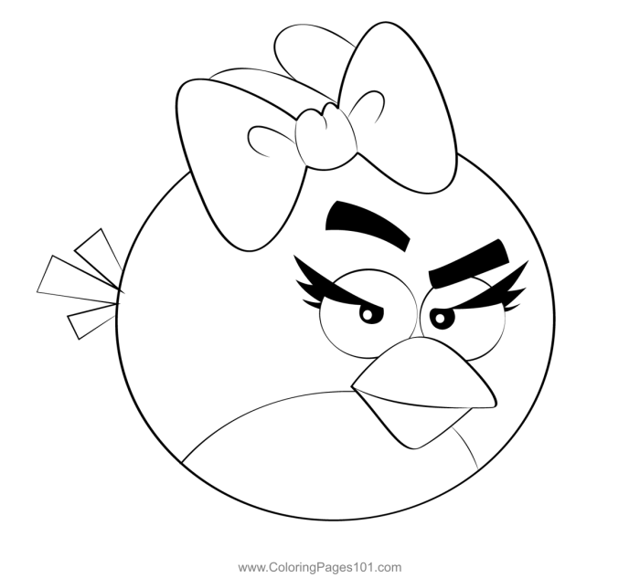 Angry cartoon animals coloring pages