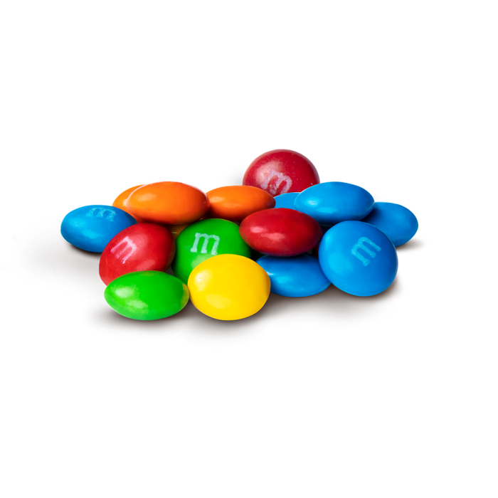 M&m food coloring