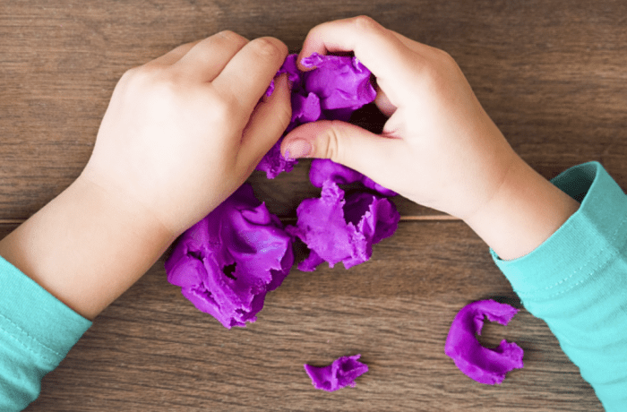 How to make bright purple food coloring