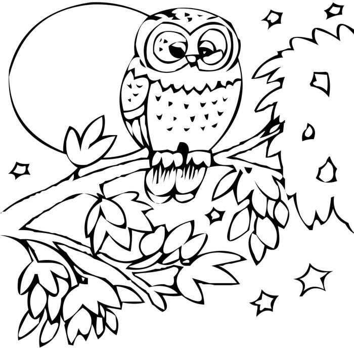 Free printable animal coloring worksheets