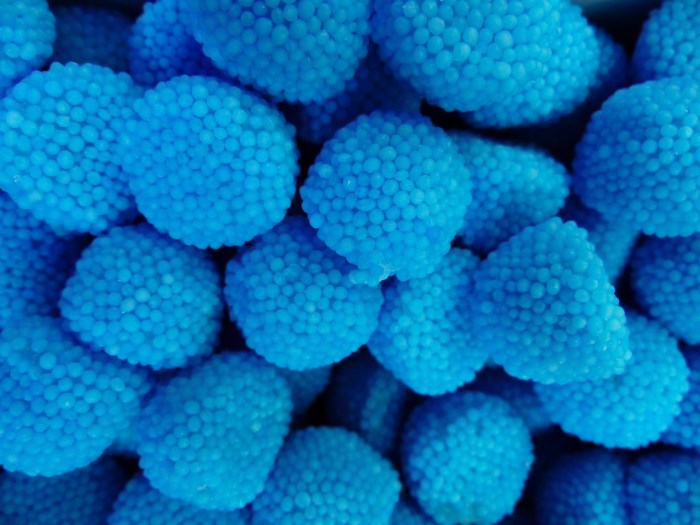 Is blue food coloring bad for you