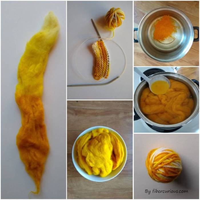 Can i use turmeric as food coloring